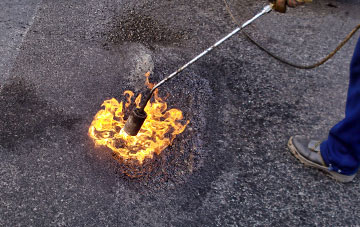 Riley Green flat roofing repairs