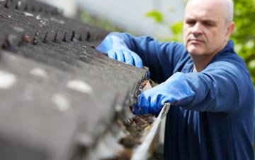 cleaning and inspecting Riley Green roofs