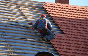 roof tiles Riley Green, Lancashire