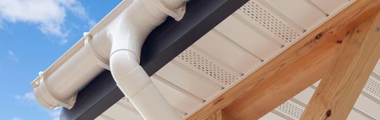 get Riley Green guttering quotes today