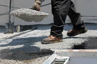 find rated Riley Green flat roofing replacement companies