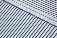 Riley Green metal roofing